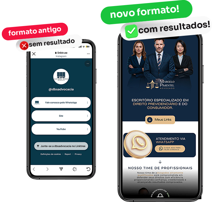 Comparativo formatos